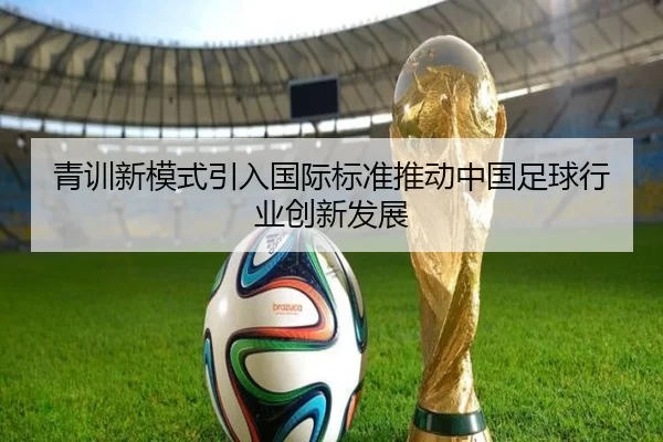 青训新模式引入国际标准推动中国足球行业创新发展